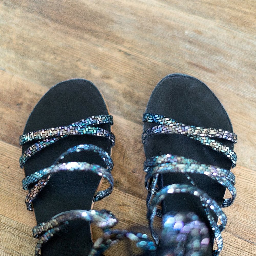 Free People Sandles - Picture 2 of 3